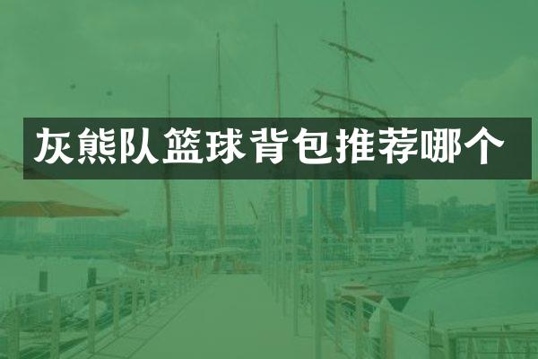 灰熊队篮球背包推荐哪个