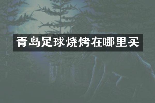 青岛足球烧烤在哪里买