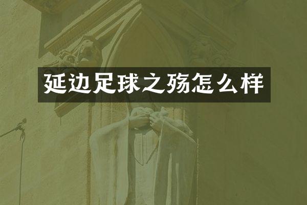 延边足球之殇怎么样