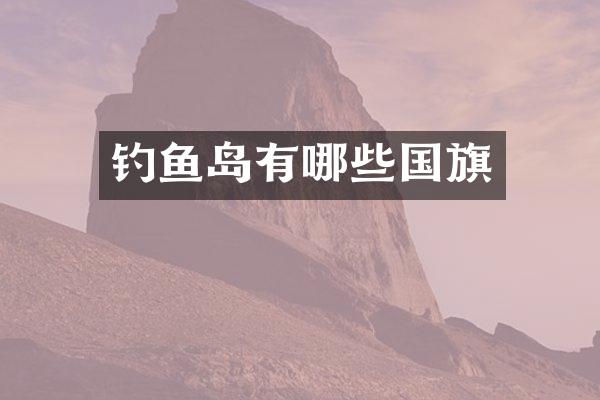 有哪些国旗