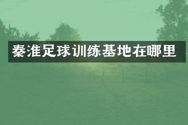 秦淮足球训练基地在哪里