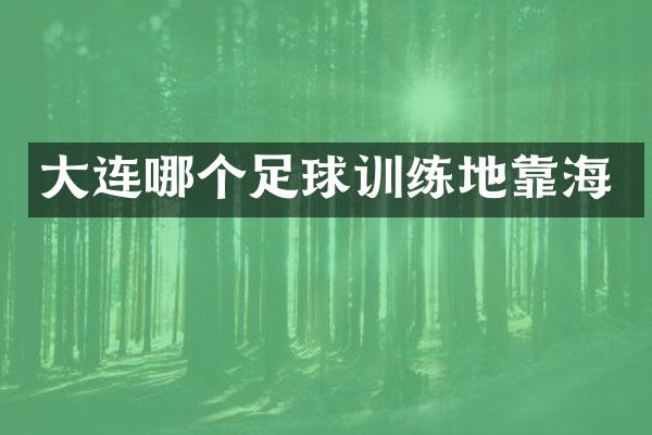 大连哪个足球训练地靠海