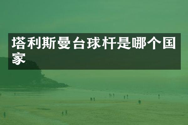 塔利斯曼台球杆是哪个国家