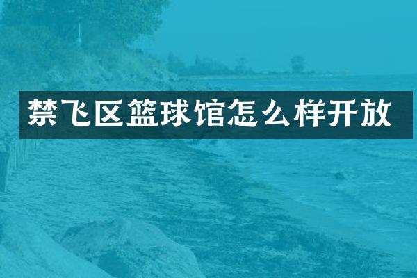 禁飞区篮球馆怎么样开放